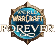 World of Warcraft: Forever logo